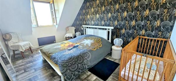 Immobilier Perros-Guirec (22700) – Maison 115m2 – 460 000 €