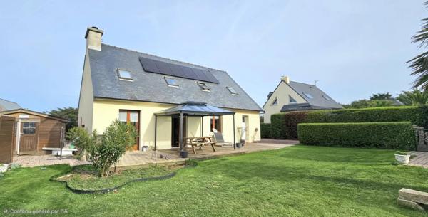 Immobilier Perros-Guirec (22700) – Maison 115m2 – 460 000 €