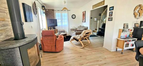 Immobilier Perros-Guirec (22700) – Maison 115m2 – 460 000 €