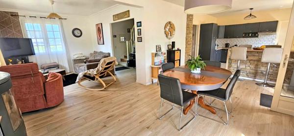 Immobilier Perros-Guirec (22700) – Maison 115m2 – 460 000 €