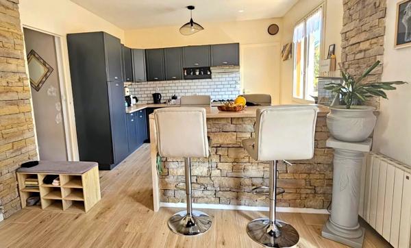 Immobilier Perros-Guirec (22700) – Maison 115m2 – 460 000 €