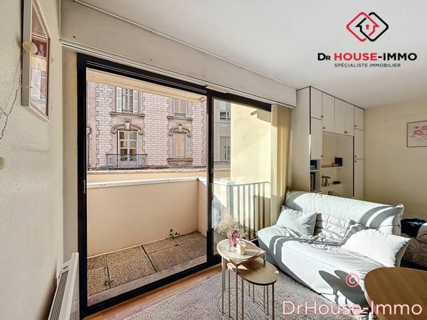 Appartement à vendre 1 pièce de 27 m²