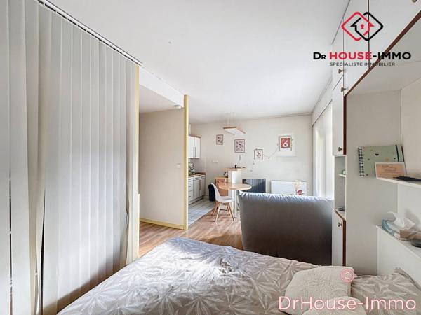Appartement à vendre 1 pièce de 27 m²