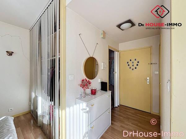 Appartement à vendre 1 pièce de 27 m²