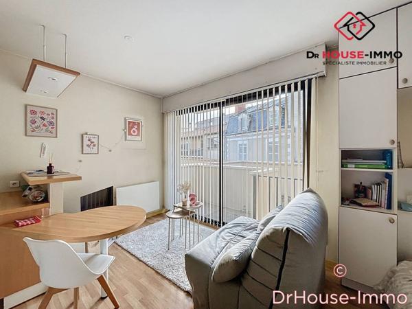 Appartement à vendre 1 pièce de 27 m²