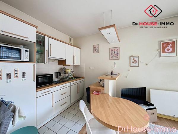 Appartement à vendre 1 pièce de 27 m²