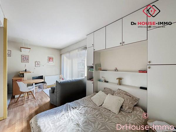 Appartement à vendre 1 pièce de 27 m²