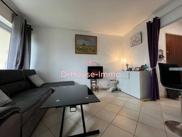 Appartement à vendre 2 pièces de 31 m²