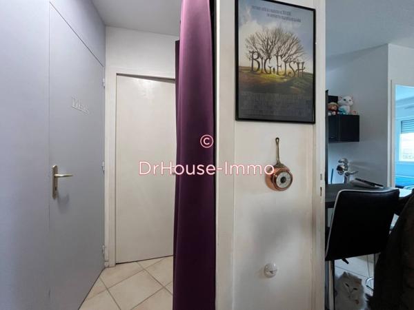 Appartement à vendre 2 pièces de 31 m²