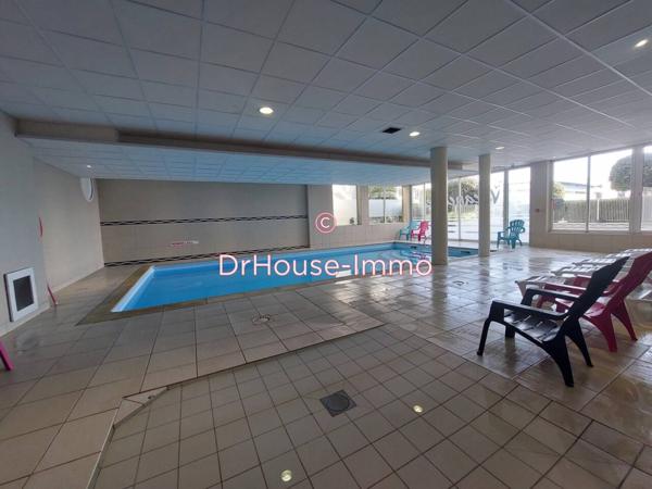 Appartement à vendre 3 pièces de 47 m²