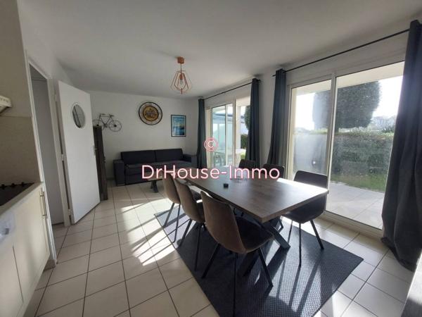 Appartement à vendre 3 pièces de 47 m²