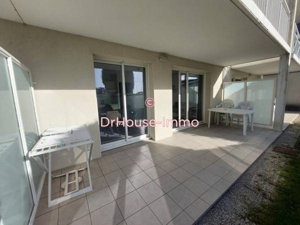 Appartement à vendre 3 pièces de 47 m²