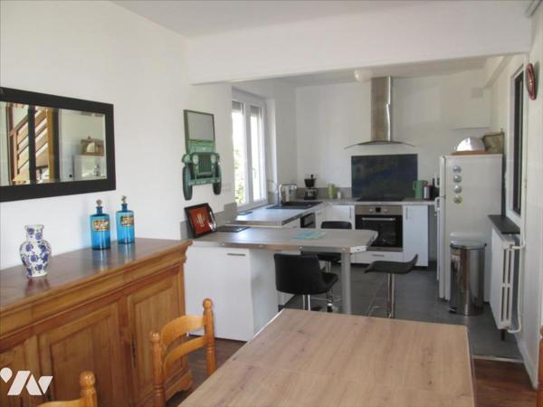 SAINT-CAST à 1 km des Plages