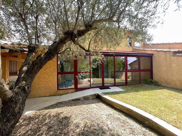 Maison Pertuis 4 pièce(s) 157 m2 - terrain 500m2 - quartier résidentiel