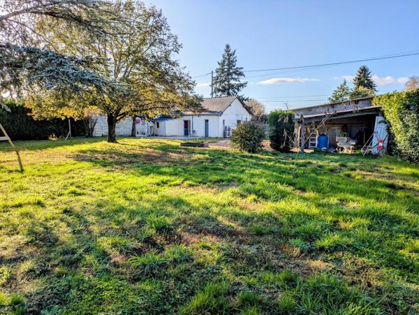 maison tuffeau rénovée