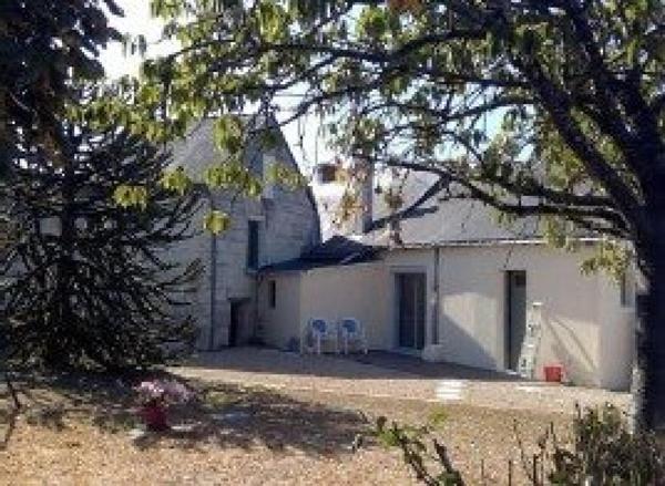 maison tuffeau rénovée