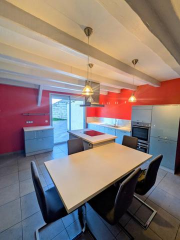 maison tuffeau rénovée