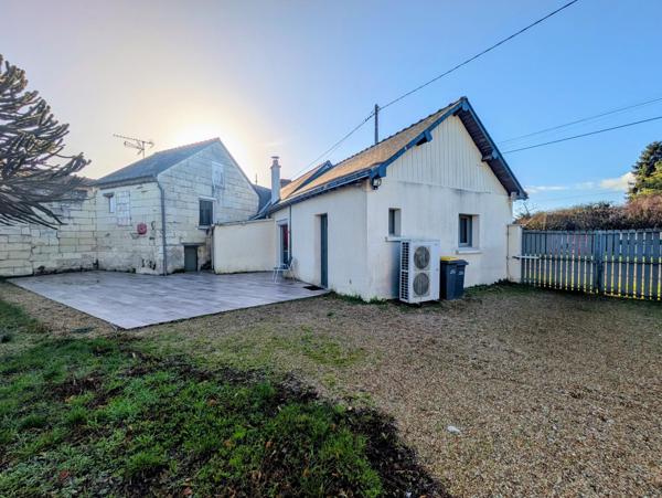 maison tuffeau rénovée