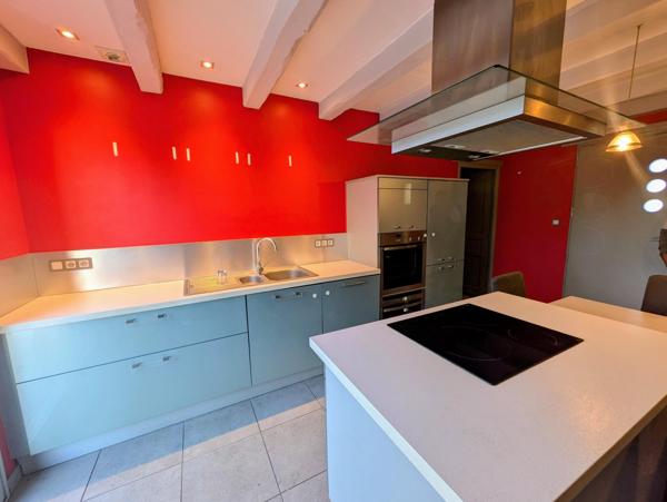 maison tuffeau rénovée