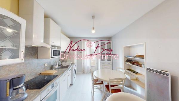 Appartement à vendre 2 pièces de 39 m²