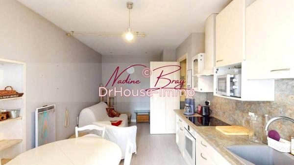 Appartement à vendre 2 pièces de 39 m²