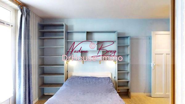 Appartement à vendre 2 pièces de 39 m²