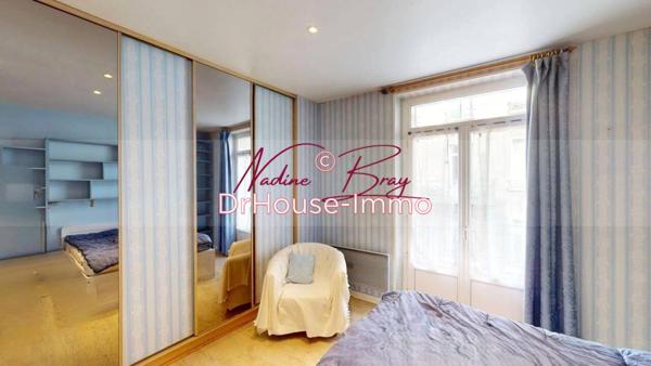 Appartement à vendre 2 pièces de 39 m²