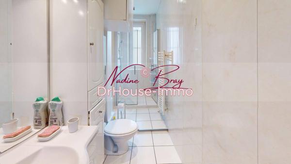 Appartement à vendre 2 pièces de 39 m²