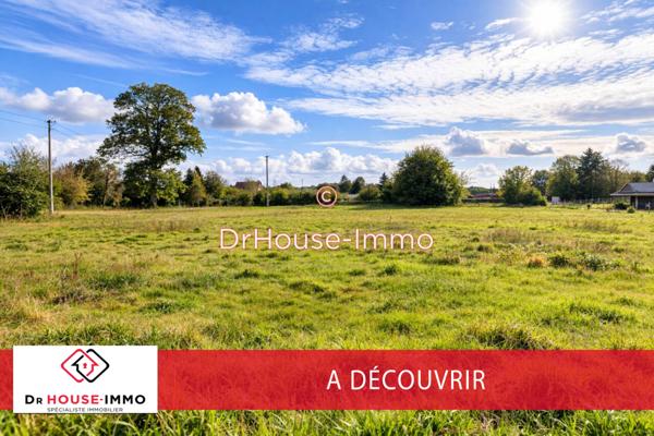 Terrain à vendre de 1 900 m²