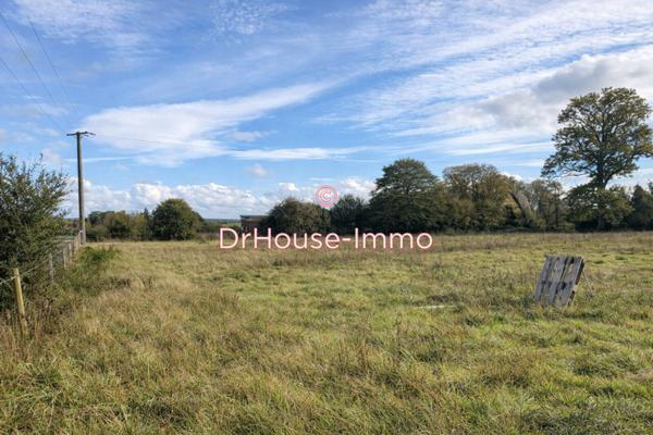 Terrain à vendre de 1 900 m²