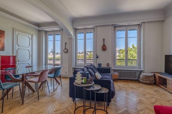 Vente Appartement de luxe Lyon 3 4 Pièces 95 m²