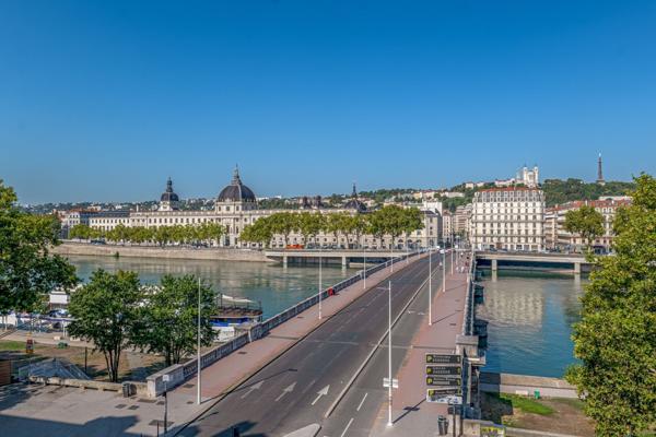 Vente Appartement de luxe Lyon 3 4 Pièces 95 m²