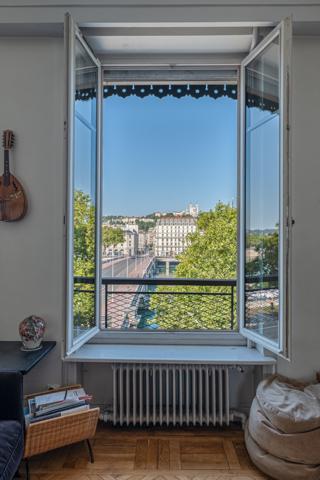 Vente Appartement de luxe Lyon 3 4 Pièces 95 m²