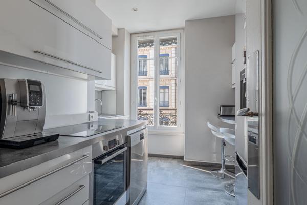 Vente Appartement de luxe Lyon 3 4 Pièces 95 m²