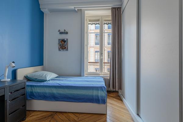 Vente Appartement de luxe Lyon 3 4 Pièces 95 m²