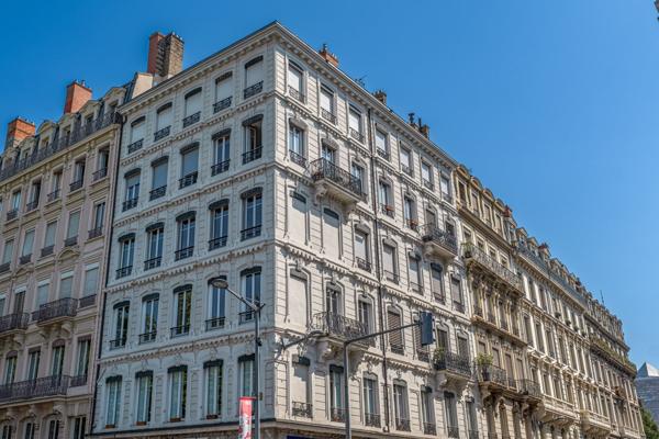 Vente Appartement de luxe Lyon 3 4 Pièces 95 m²