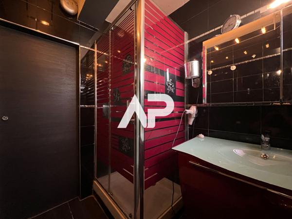 Appartement F2 d'exception à Enghien-les-Bains (50 m²) avec vue panoramique €365 000 ** - Référence 1425