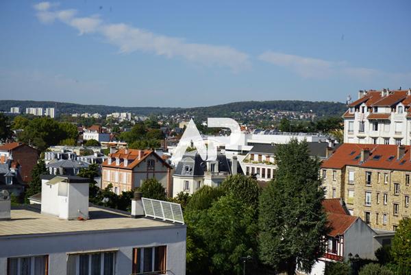 Appartement F2 d'exception à Enghien-les-Bains (50 m²) avec vue panoramique €365 000 ** - Référence 1425