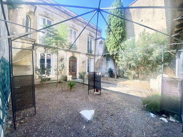 Elégante maison de caractère en coeur de ville