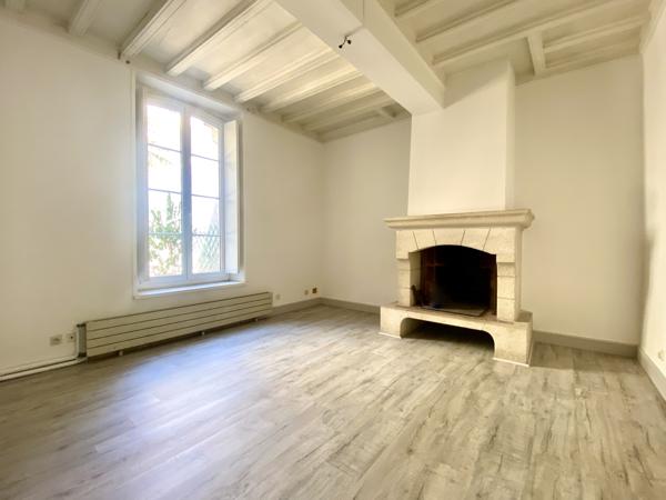Elégante maison de caractère en coeur de ville