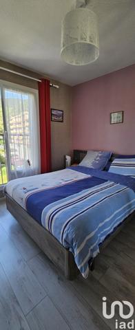 Appartement 2 pièces de 44 m² à Amélie-les-Bains-Palalda (66110)