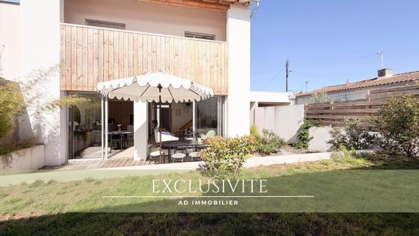 Maison à vendre La Rochelle