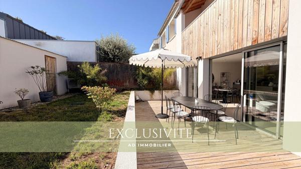 Maison à vendre La Rochelle