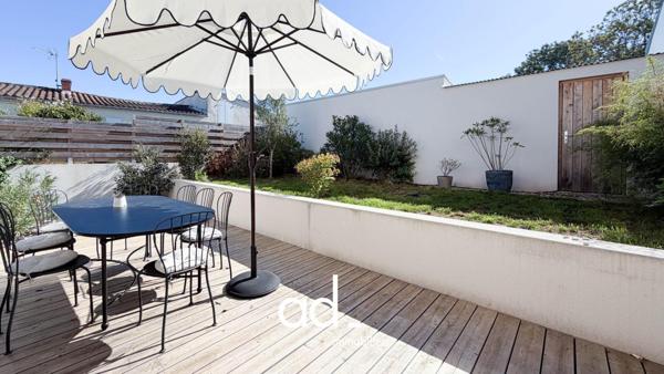 Maison à vendre La Rochelle