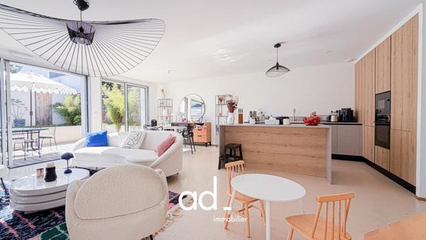 Maison à vendre La Rochelle