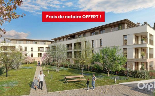 Appartement à vendre    2 pièces •  Nancy