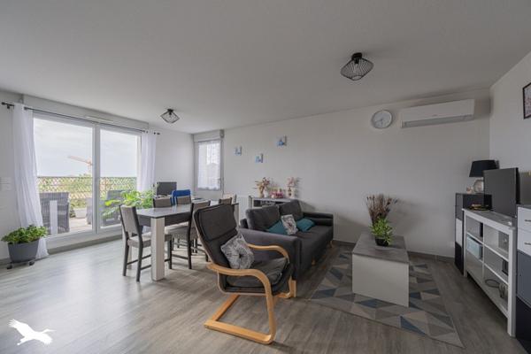 Appartement à vendre |  Toulouse |  4 pièces | 80,7 m²