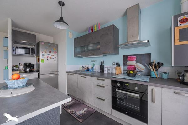 Appartement à vendre |  Toulouse |  4 pièces | 80,7 m²
