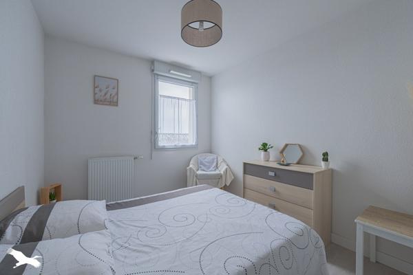 Appartement à vendre |  Toulouse |  4 pièces | 80,7 m²