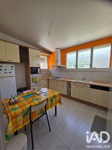 Maison à vendre 7 pièces 190 m² Schœlcher